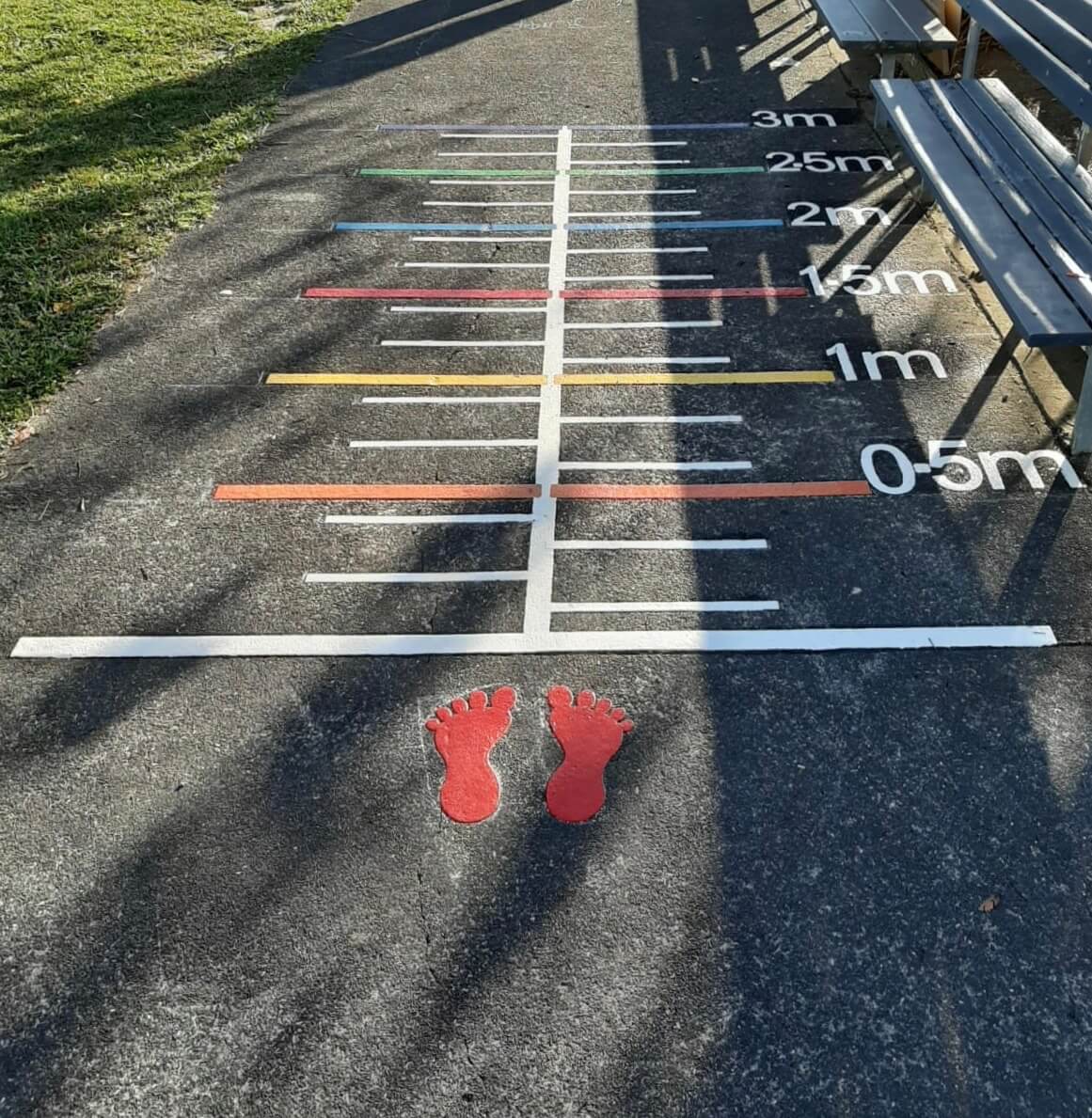 Standing Long Jump