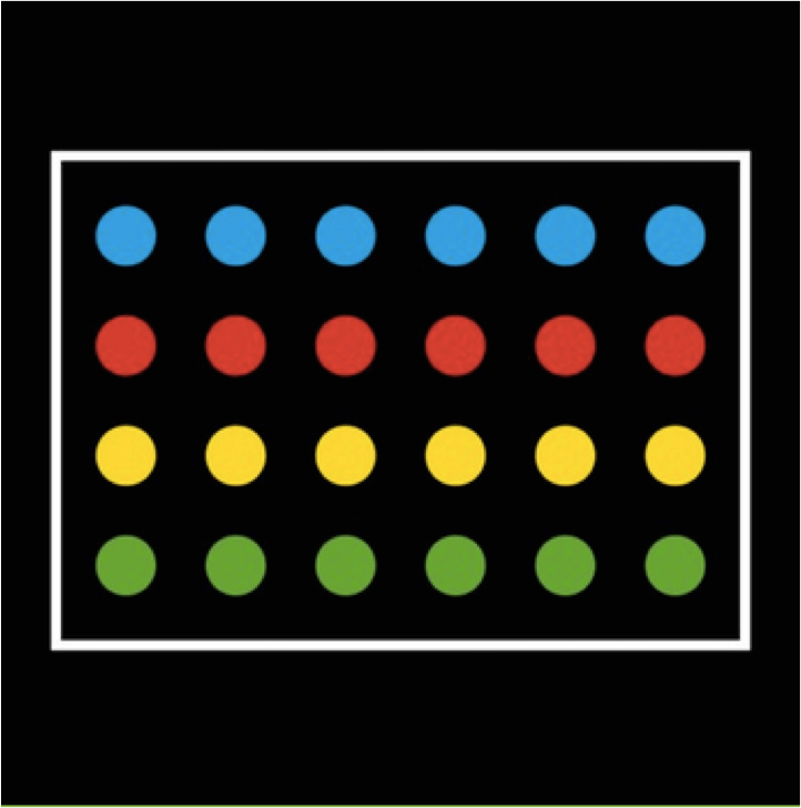 4-Square Solid - EduMarking