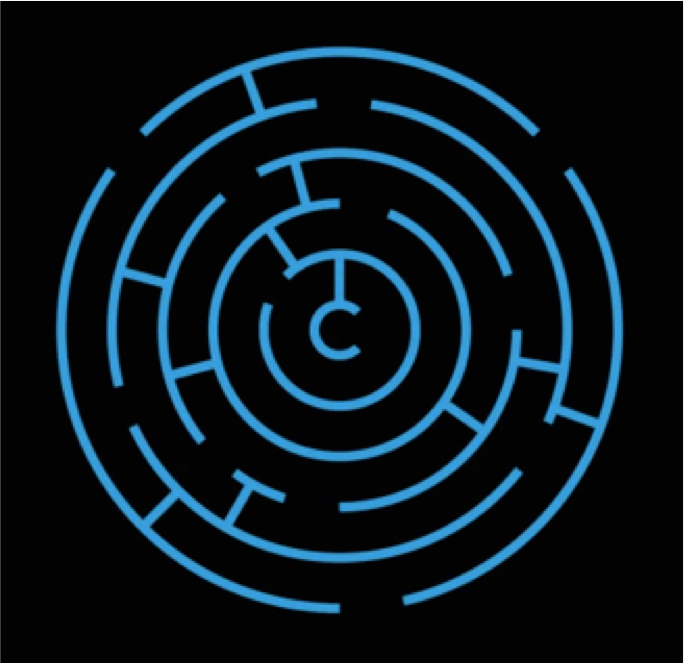 Circular Maze