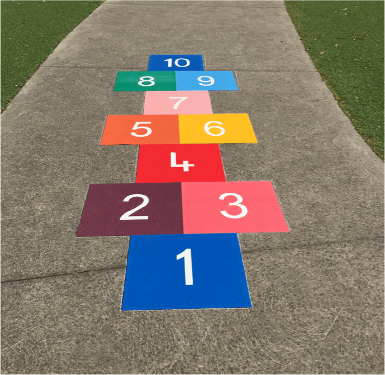 Hopscotch