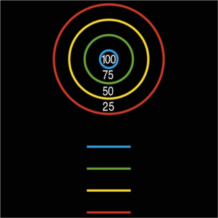 Bullseye Target