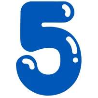 5 Year Warranty