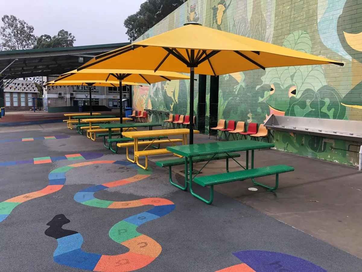 11E Cabramatta PS Ventura Settings