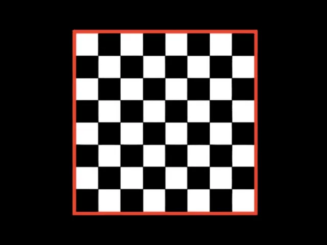 EduMarking | Playground Marking 6 Chessboard