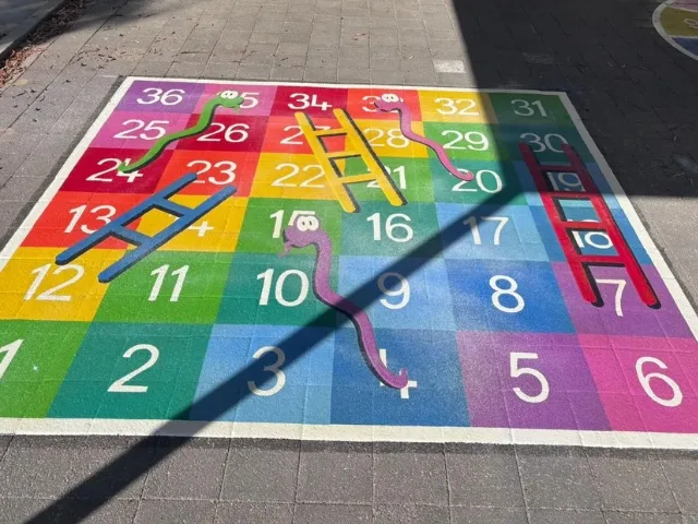 MARKINGS 3