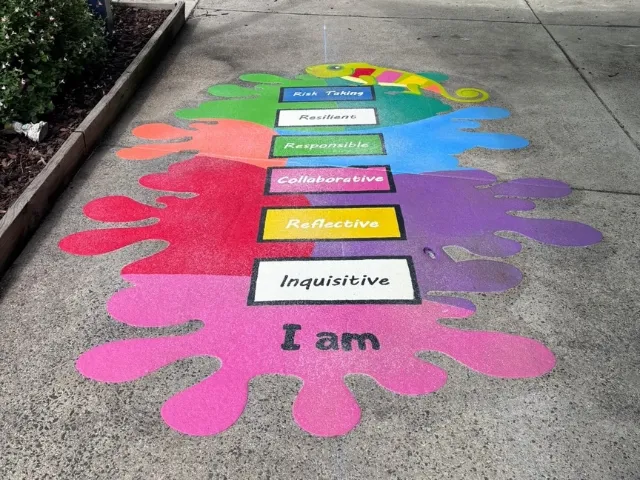 MARKINGS