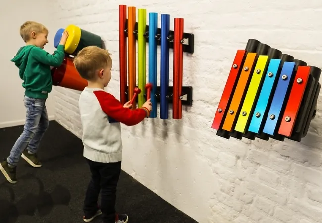 EduMusical 19 MUSICAL WALL