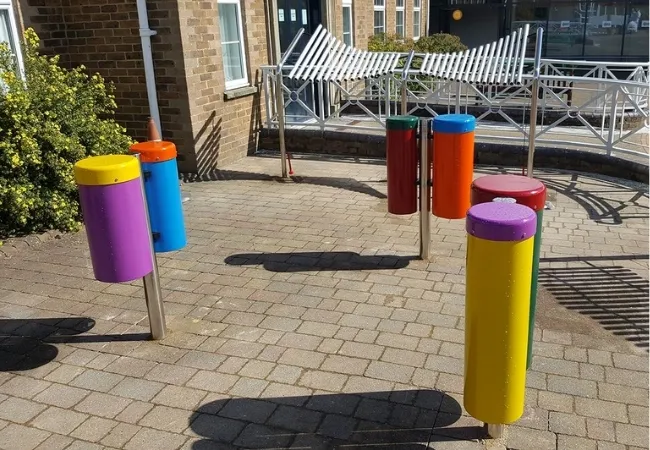 EduMusical 13 OUTDOOR DRUM KIT