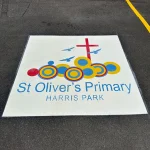 ST OLIVER'S PRIMARY HARRIS PARK
