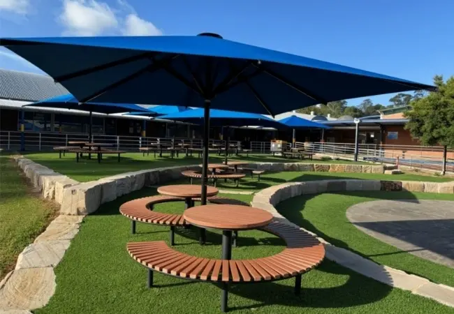 Scullys excellence in outdoor design created a high demand for their service Australia wide