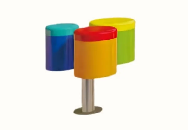 Spectrum Drum Trio