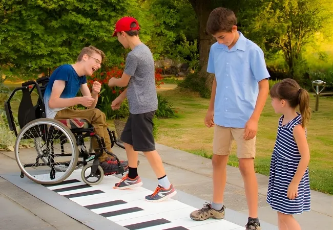 Supporting Inclusion Across Every Ability Level