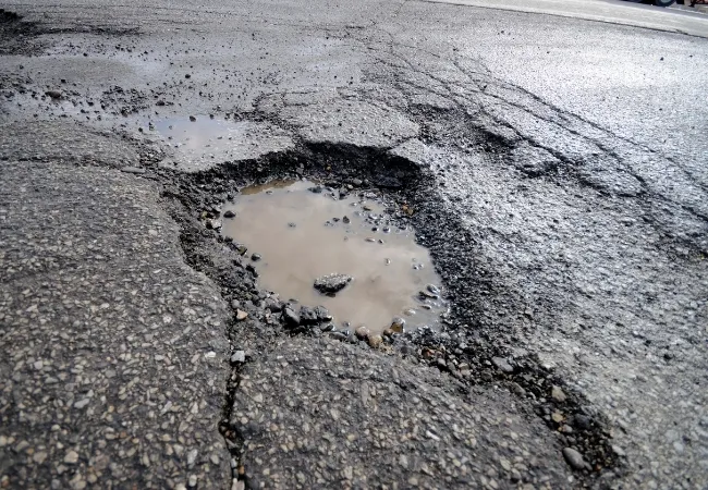 Surface repair or resurfacing