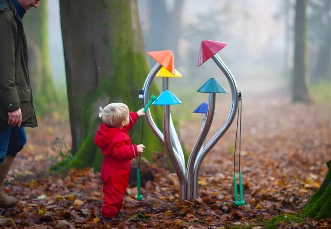 EduMusical 18 WIND CHIMES