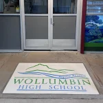 Wollumbin High School