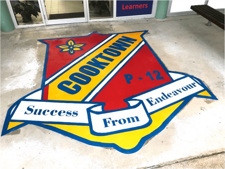 Custom Logos and School Crests