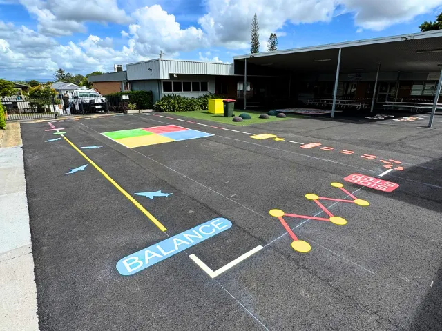After St Josephs PS