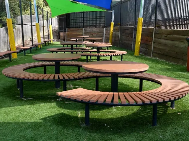Glen Waverley Primary School VIC EduSeating and Design