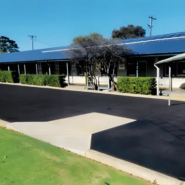 EDU CIVIL OUTDOOR SURFACES