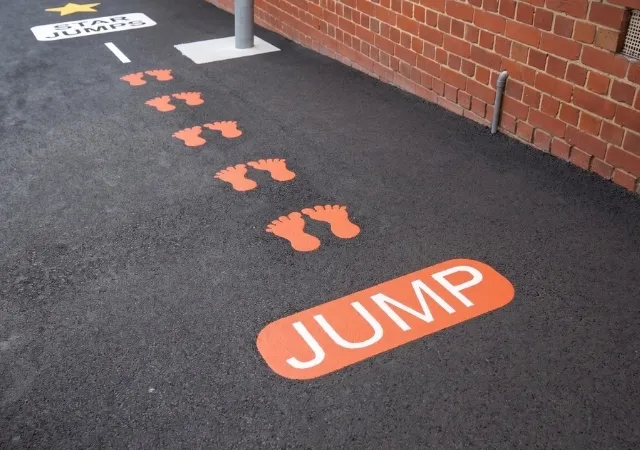 EduMarking Products FITNESS