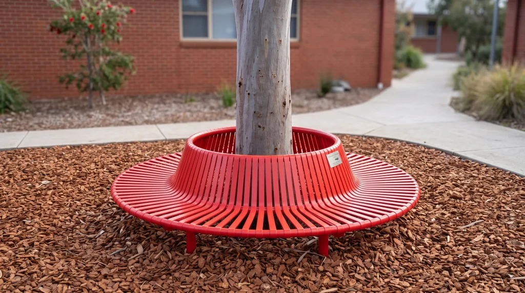 Bright Tree seat 1