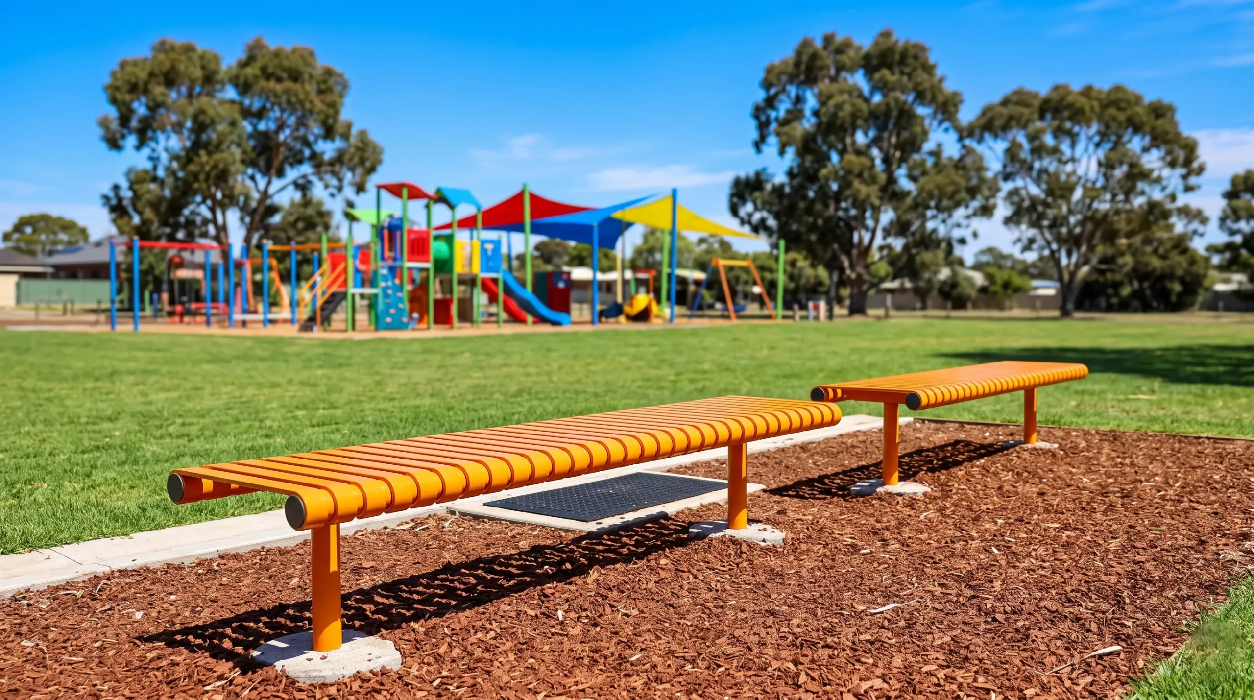 Bright Benches 02 scaled