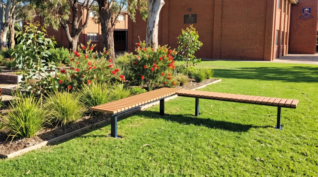 Flow Straight Bench 2