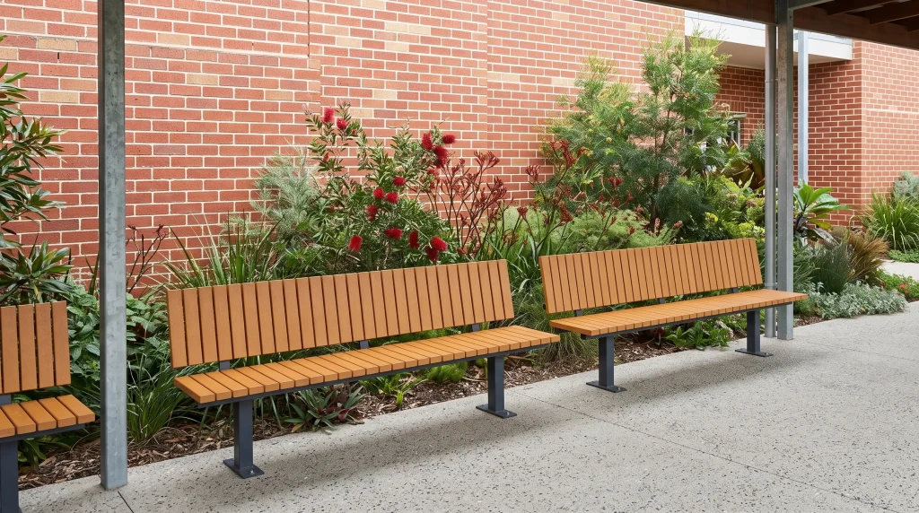 Flow Straight Seat 2