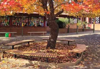 FlowTree Benches 01