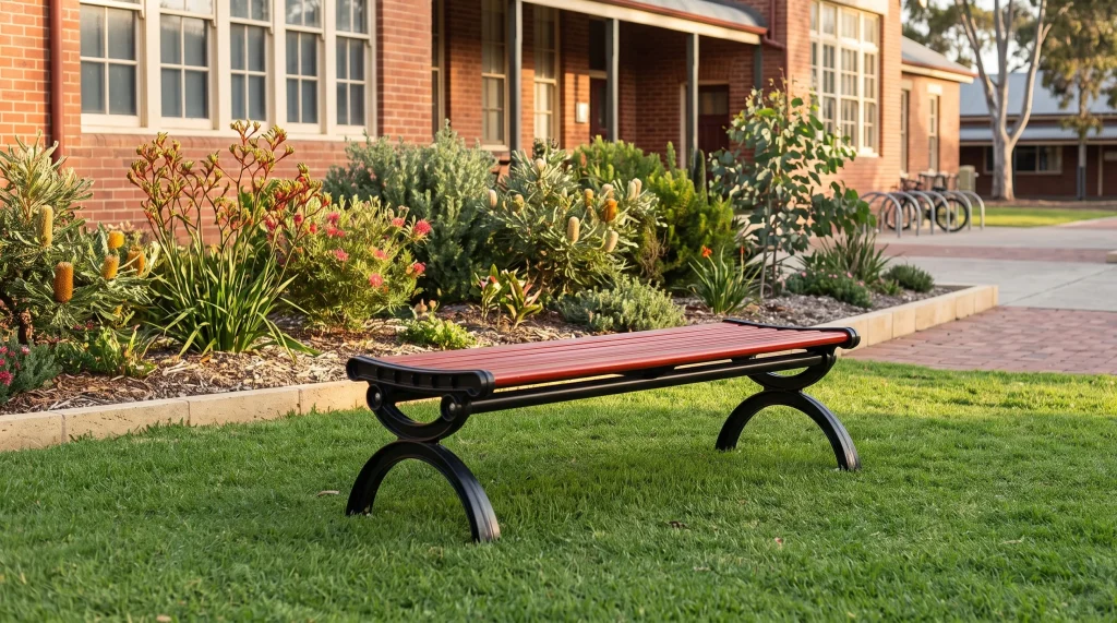 Heritage bench 2