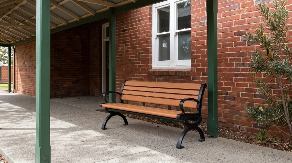 Heritage seat 1