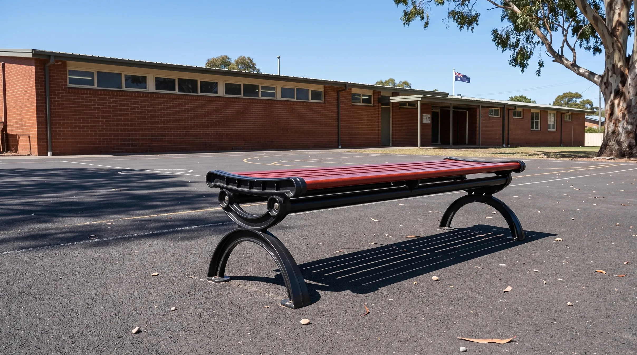 Heritage Bench 02